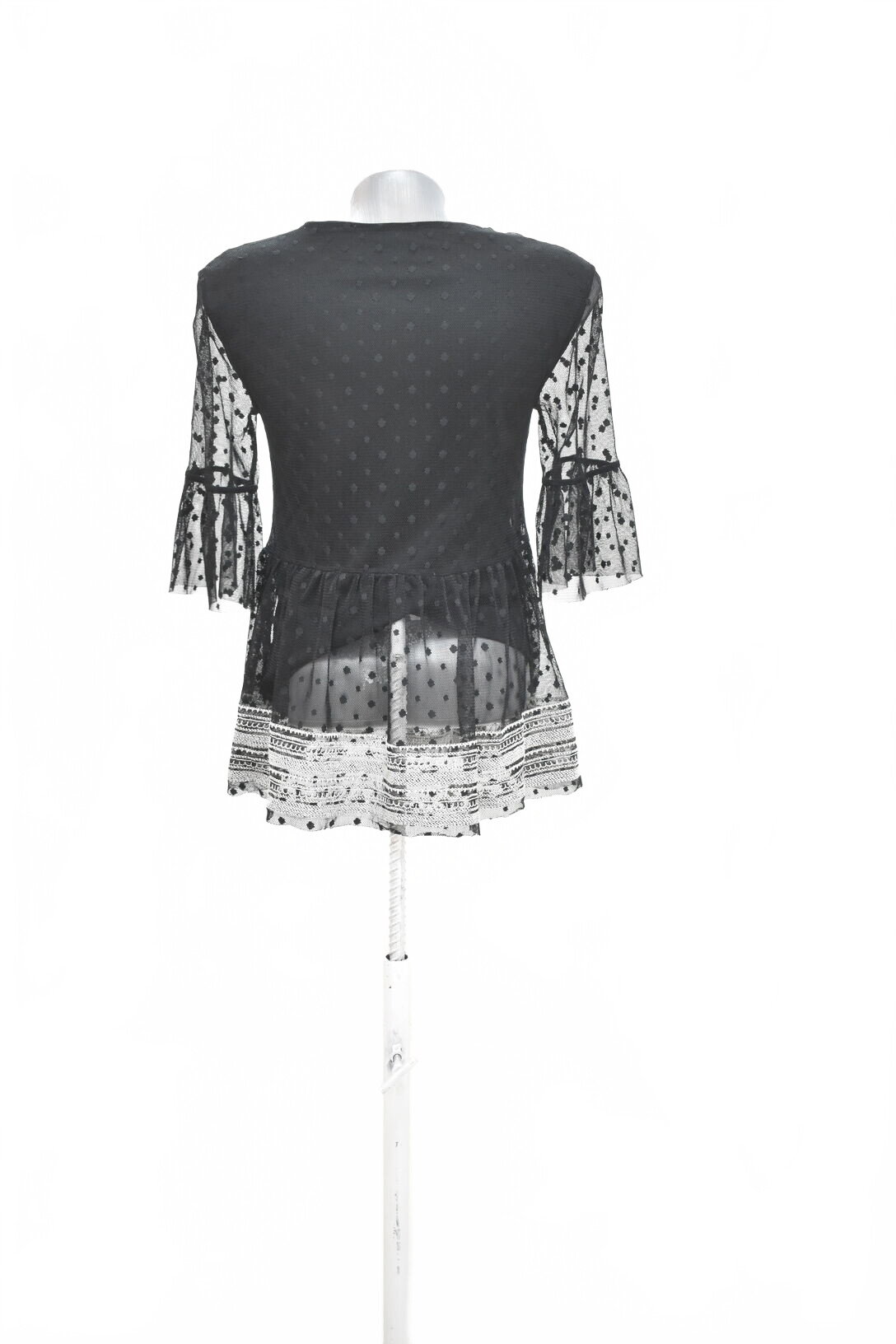 Damen bluse : Brand,Farbeschwarz,größe: size