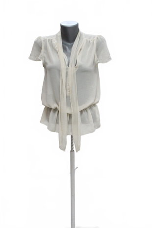 Damen bluse : Brand,Farbebeige,größe: size