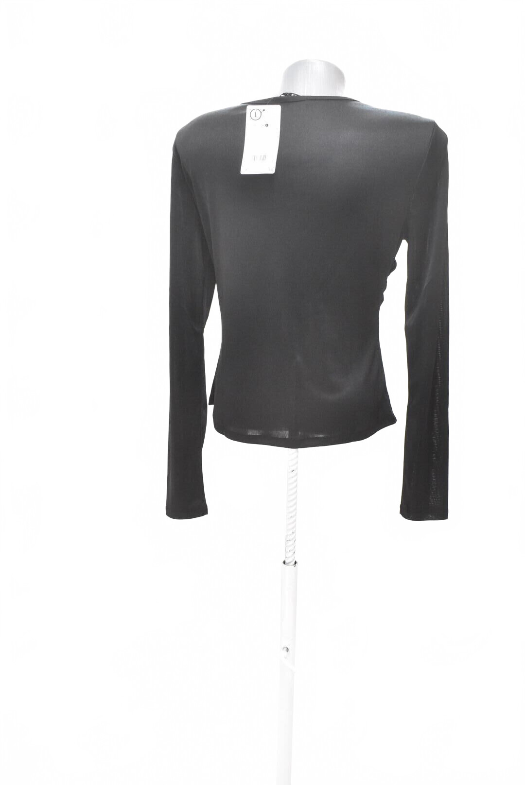 Damen -T-ShirtOrsayohne Aufdruck,farbeschwarz,größeL