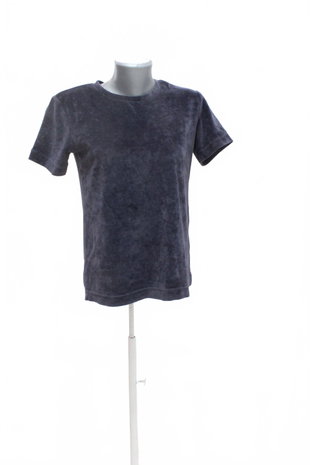 Damen -T-ShirtGenesisohne Aufdruck,farbeblau,größe38