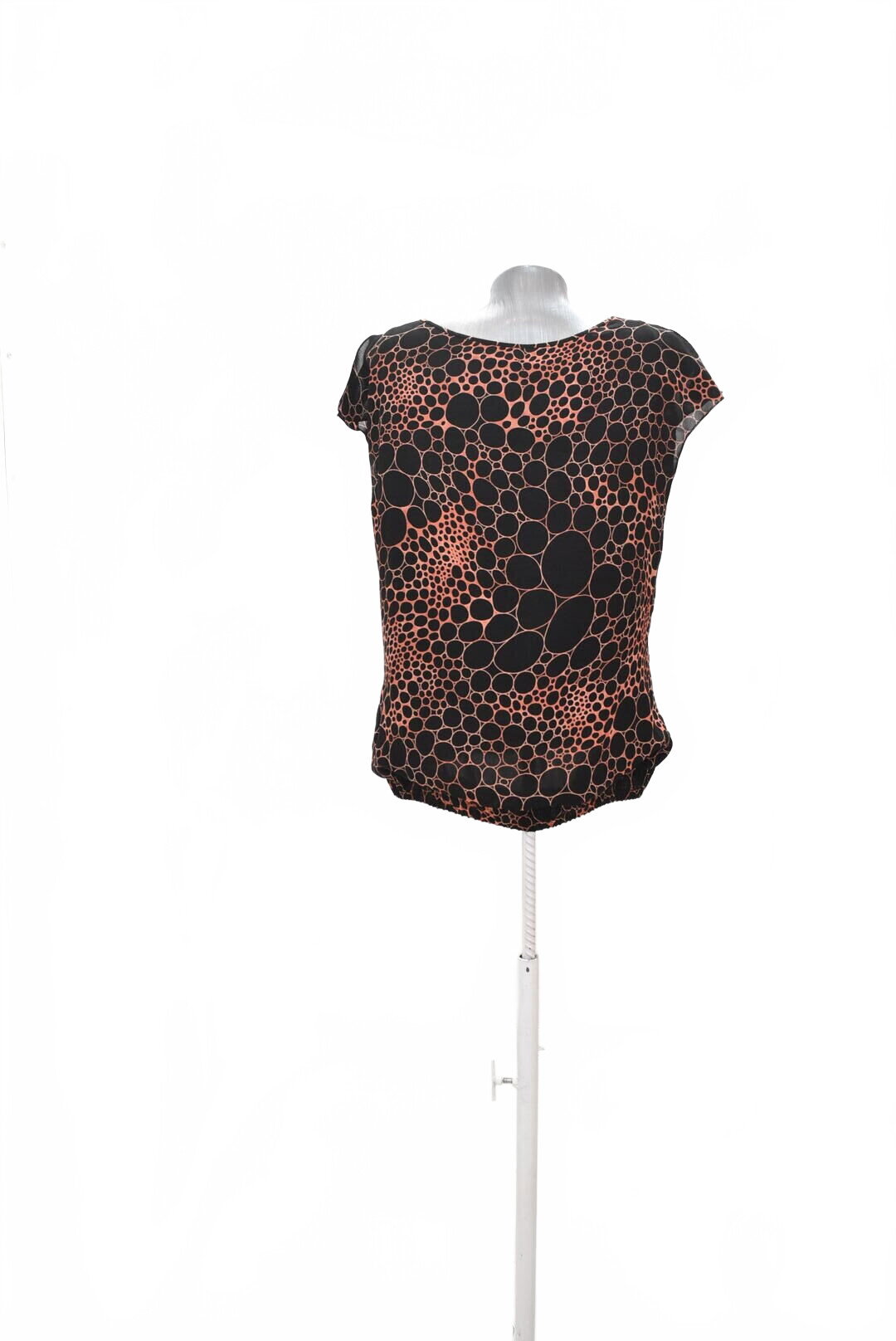 Damen -T-ShirtGenesisohne Aufdruck,farbegemustert,größe38