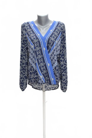 Damen bluse : Brand,Farbegemustert,größe: size