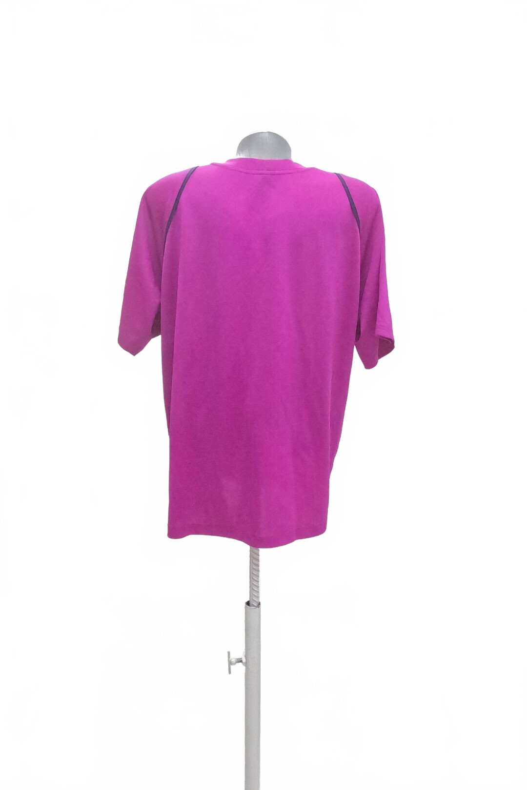Damen -T-ShirtGenesisohne Aufdruck,farbeviolett,größeL
