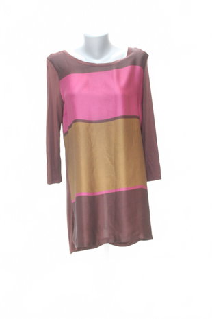 Damen -T-ShirtNextohne Aufdruck,farbemehrfarbig,größe44