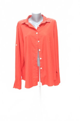 Damen bluse : Brand,Farberot,größe: size