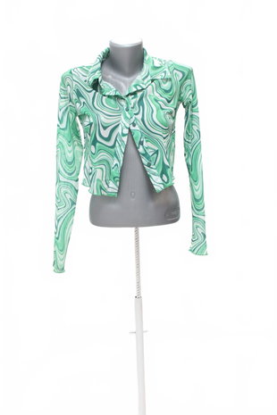 Damen bluse : Brand,Farbegemustert,größe: size