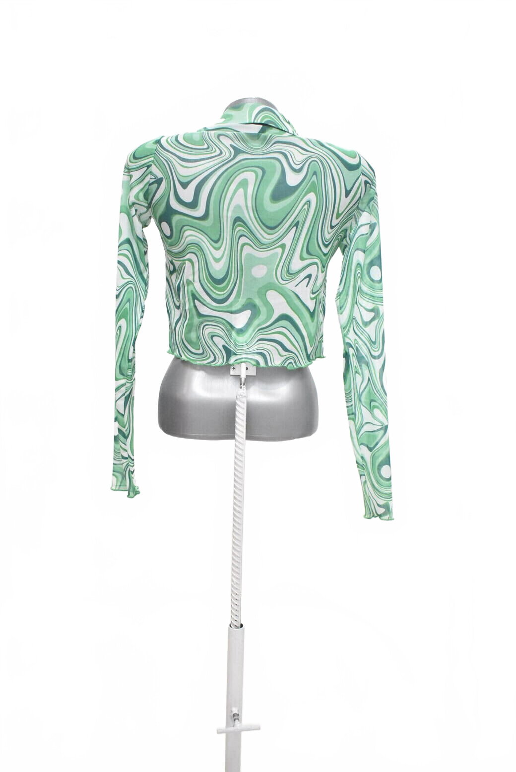Damen bluse : Brand,Farbegemustert,größe: size