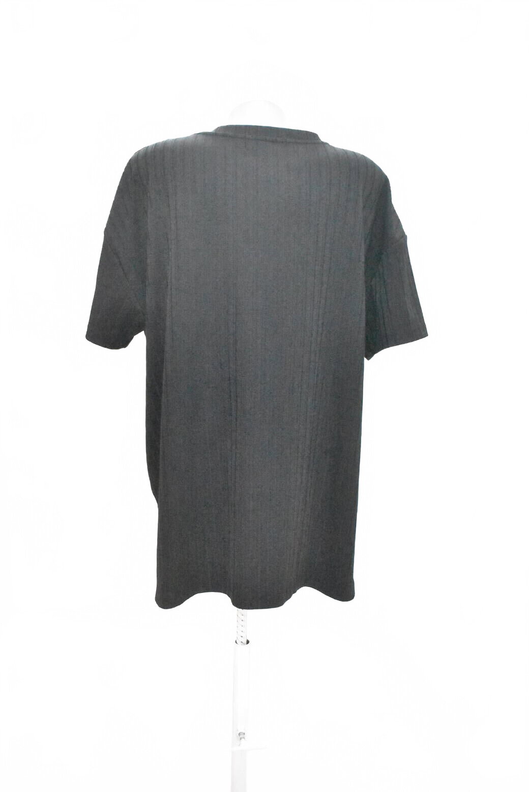 Damen -T-ShirtF&Fohne Aufdruck,farbeschwarz,größe46