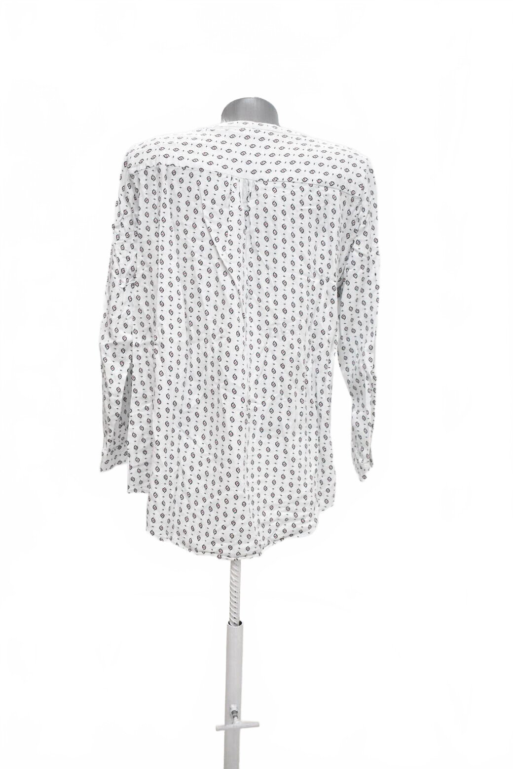 Damen -T-ShirtC&Aohne Aufdruck,farbegemustert,größe44