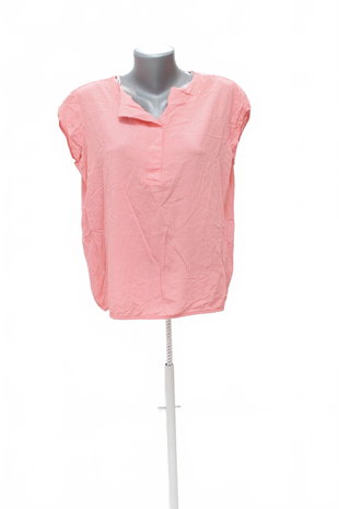 Damen -T-ShirtTom Tailorohne Aufdruck,farbegemustert,größe44