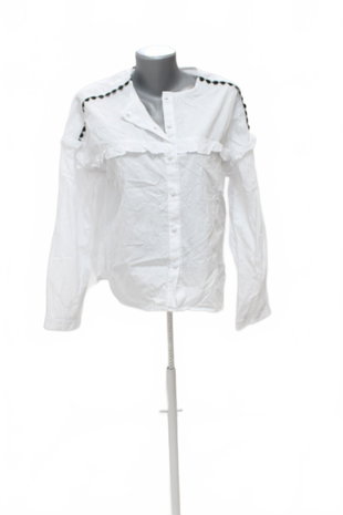 Damen bluse : Brand,Farbeweiss,größe: size