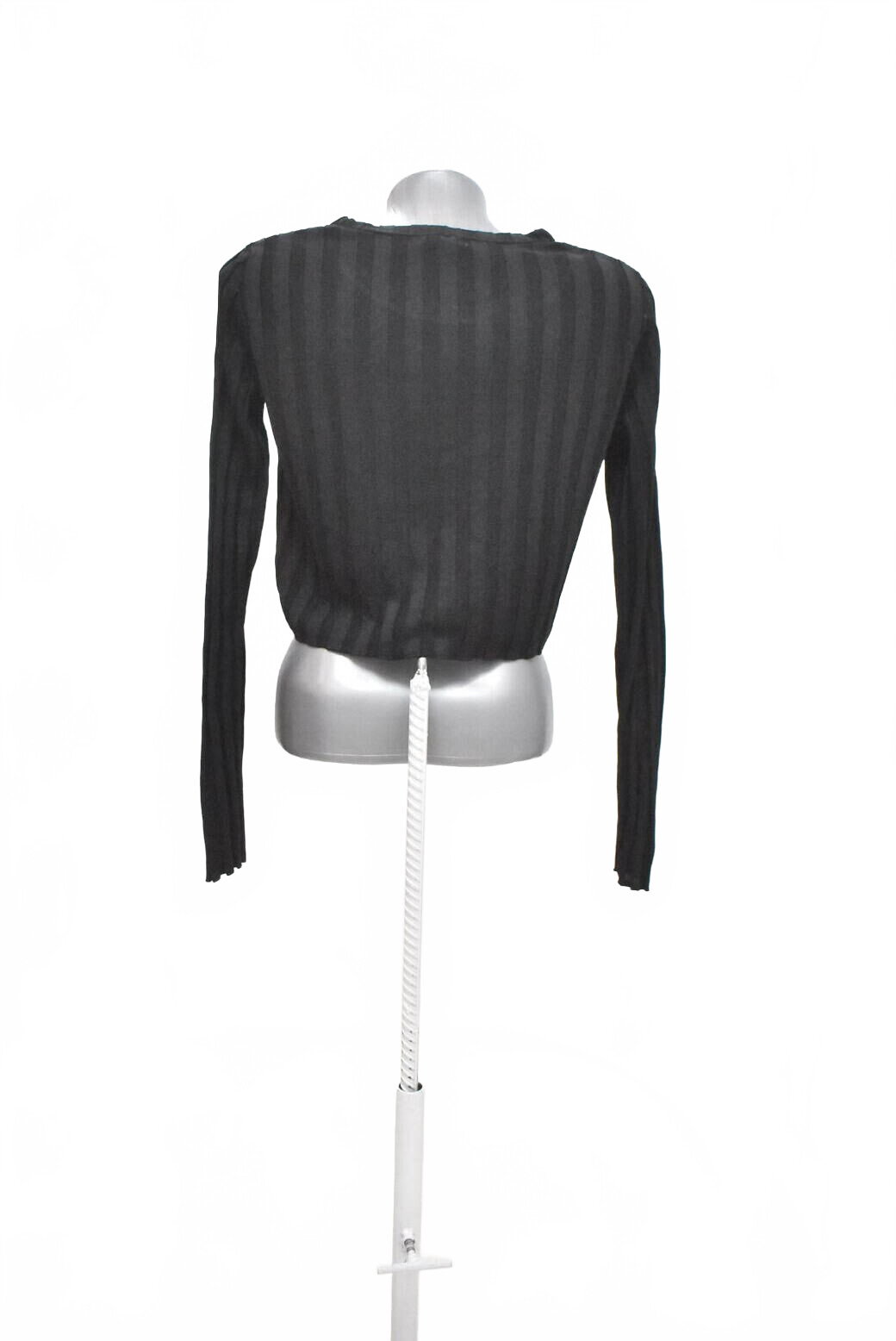 Damen -T-ShirtH&Mohne Aufdruck,farbeschwarz,größeS