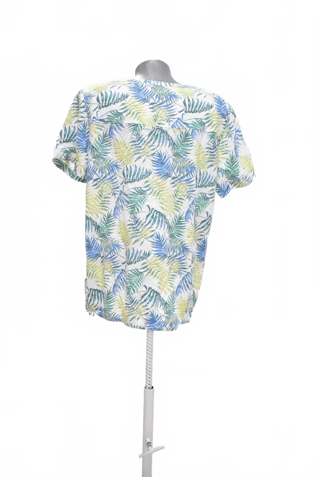 Damen -T-ShirtTom Tailorohne Aufdruck,farbegemustert,größe38