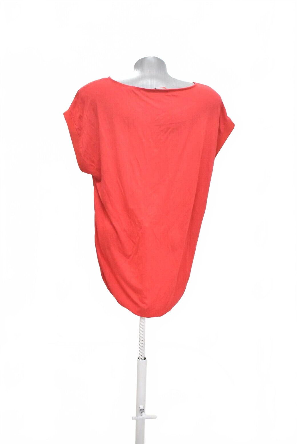 Damen -T-ShirtS.oliverohne Aufdruck,farberot,größe40