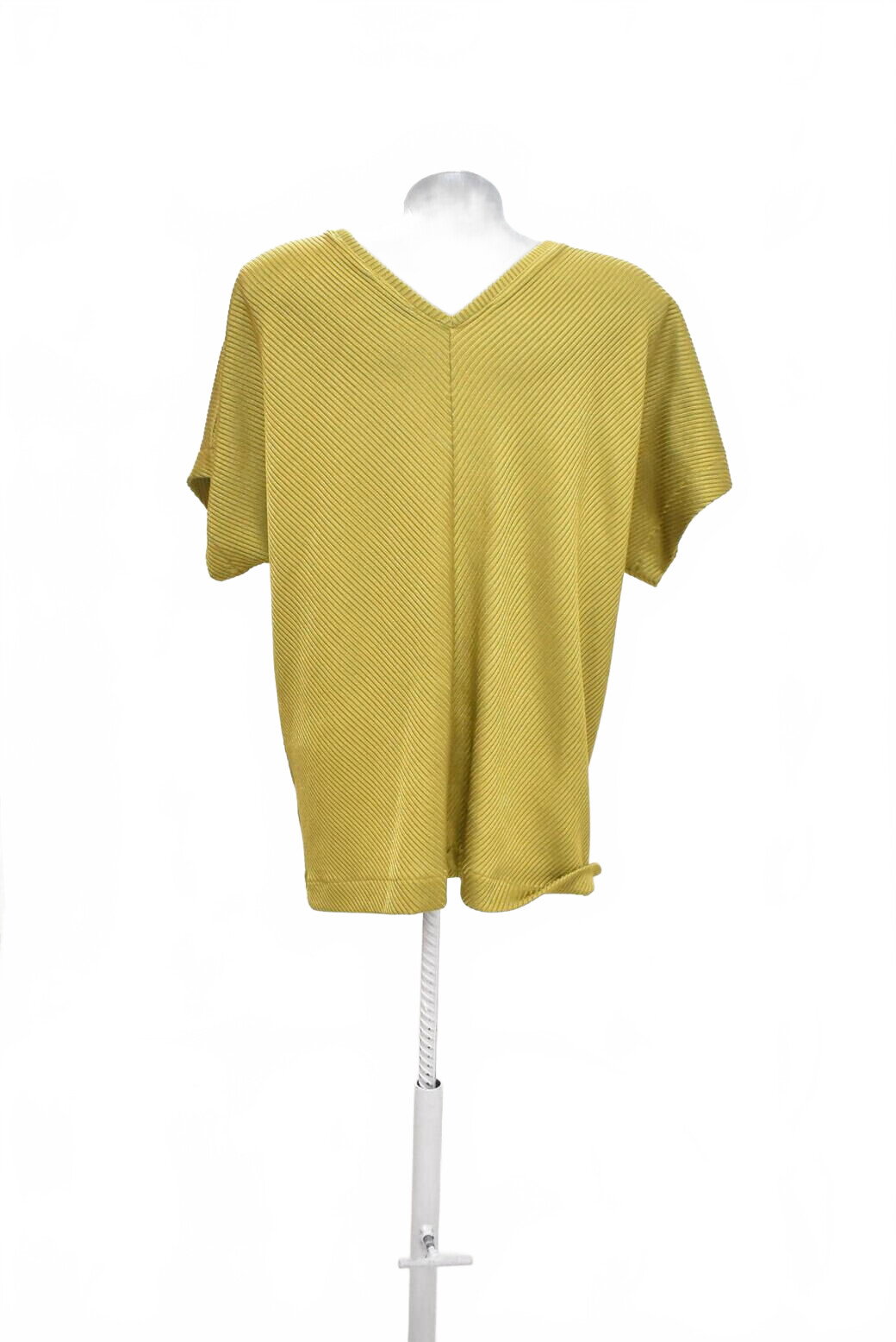 Damen -T-ShirtLindexohne Aufdruck,farbegrün,größeL