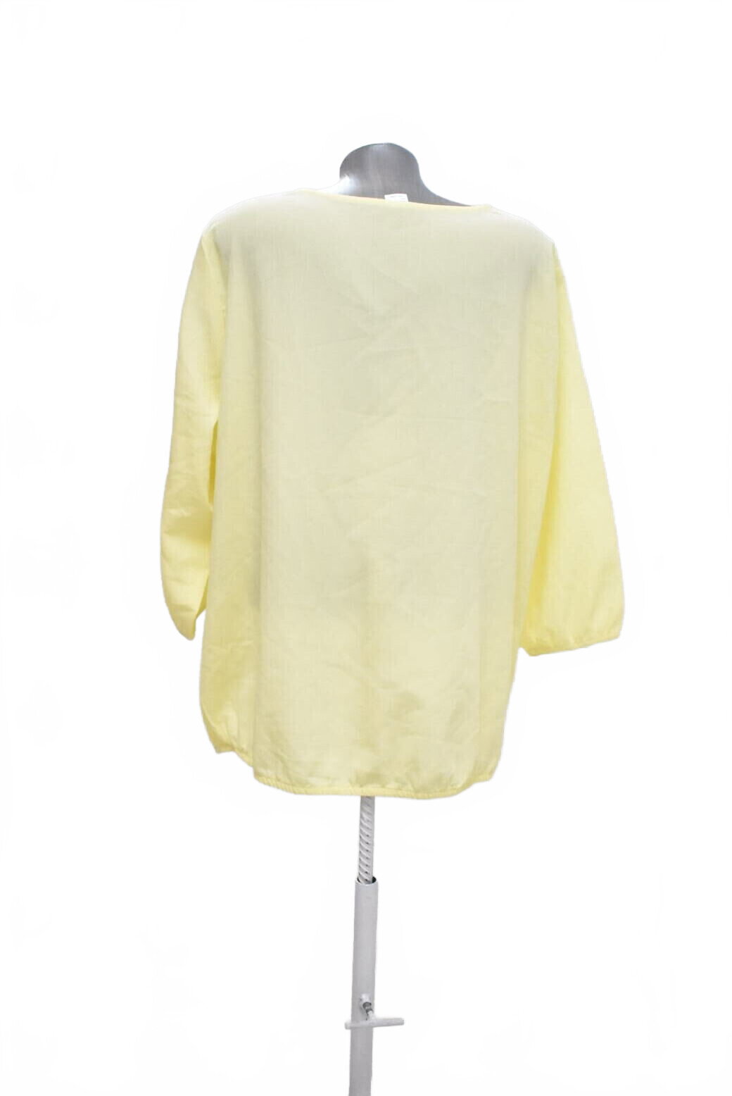 Damen -T-ShirtGenesisohne Aufdruck,farbegelb,größe48