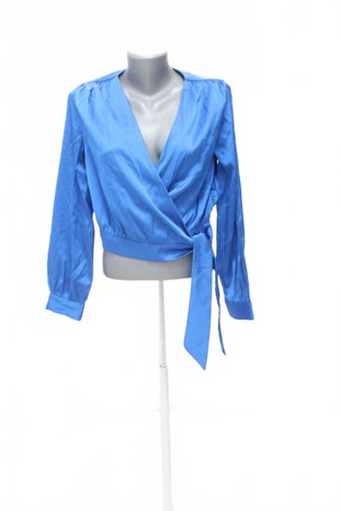 Damen bluse : Brand,Farbeblau,größe: size
