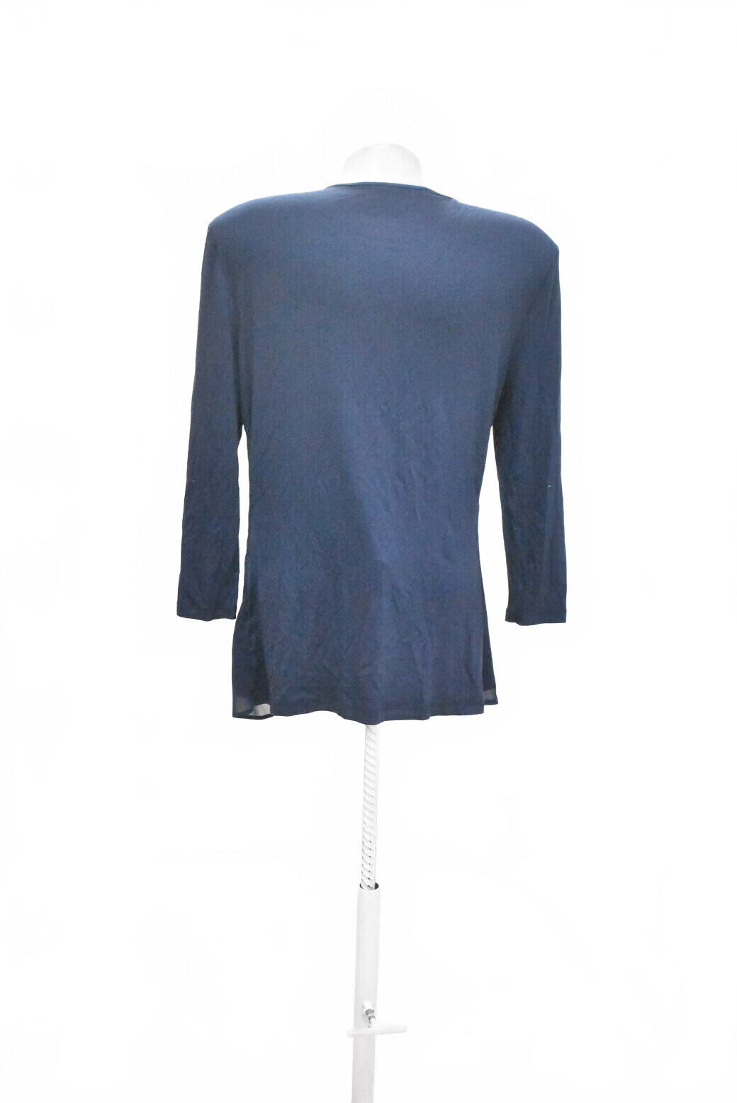 Damen -T-ShirtOrsayohne Aufdruck,farbeblau,größeM