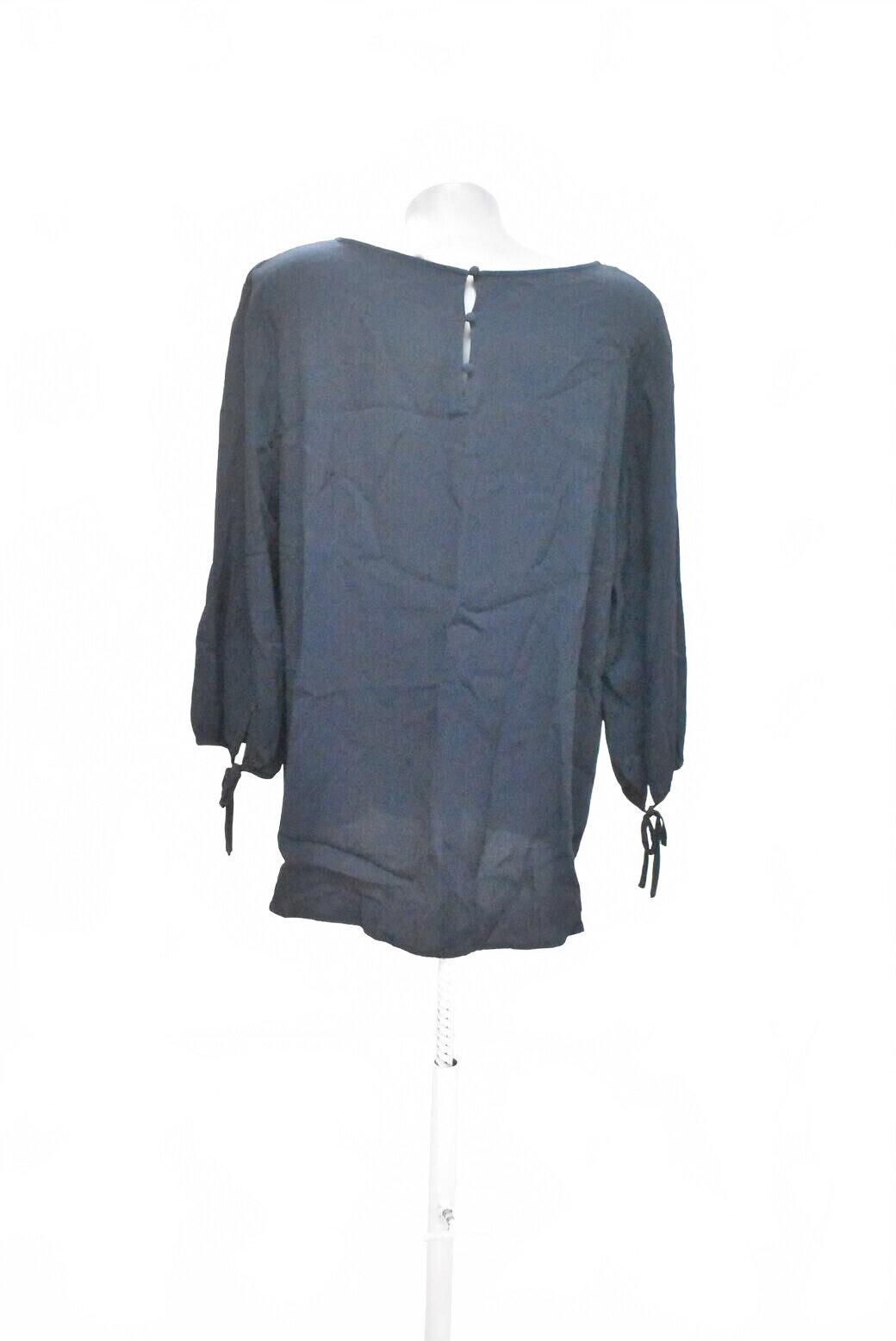 Damen -T-ShirtS.oliverohne Aufdruck,farbeblau,größe46