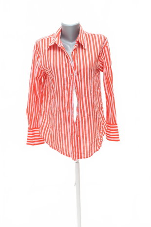 Damen bluse : Brand,Farbegestreift,größe: size