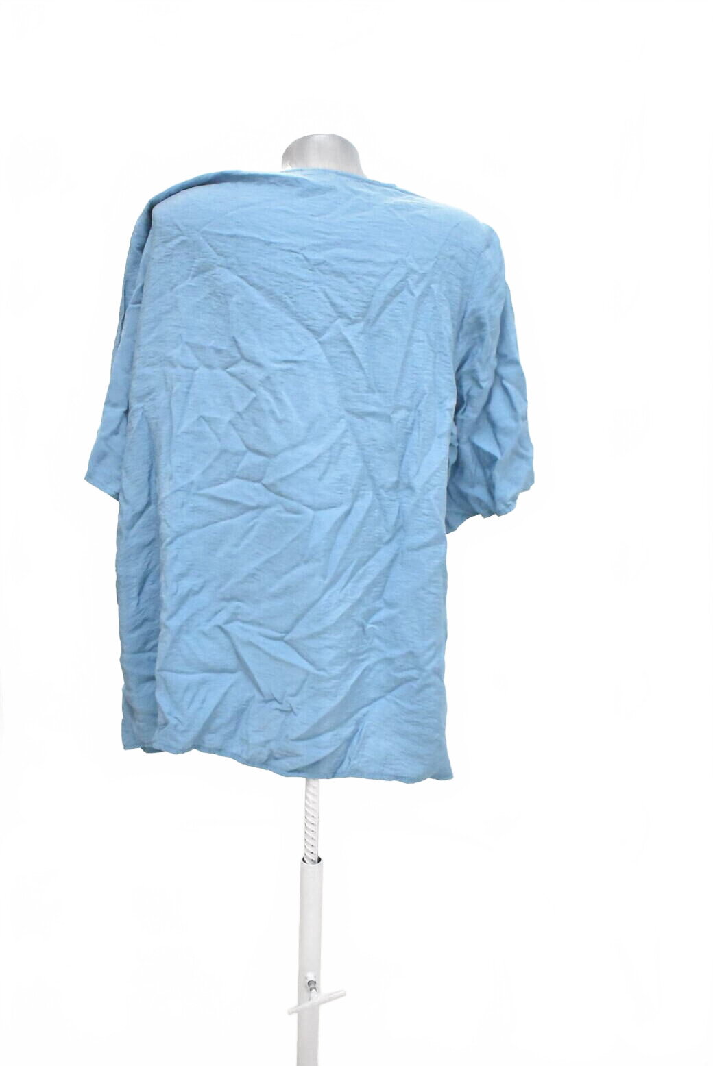 Damen -T-ShirtGenesisohne Aufdruck,farbeblau,größeM