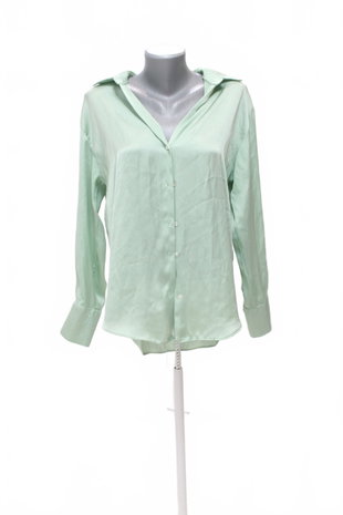 Damen bluse : Brand,Farbegrün,größe: size
