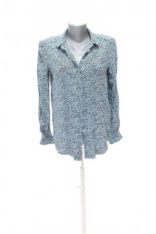 Damen bluse : Brand,Farbegemustert,größe: size