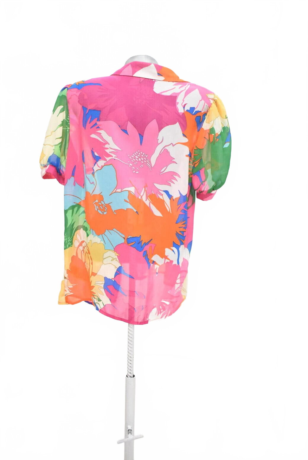 Damen bluse : Brand,Farbegeblümt,größe: size