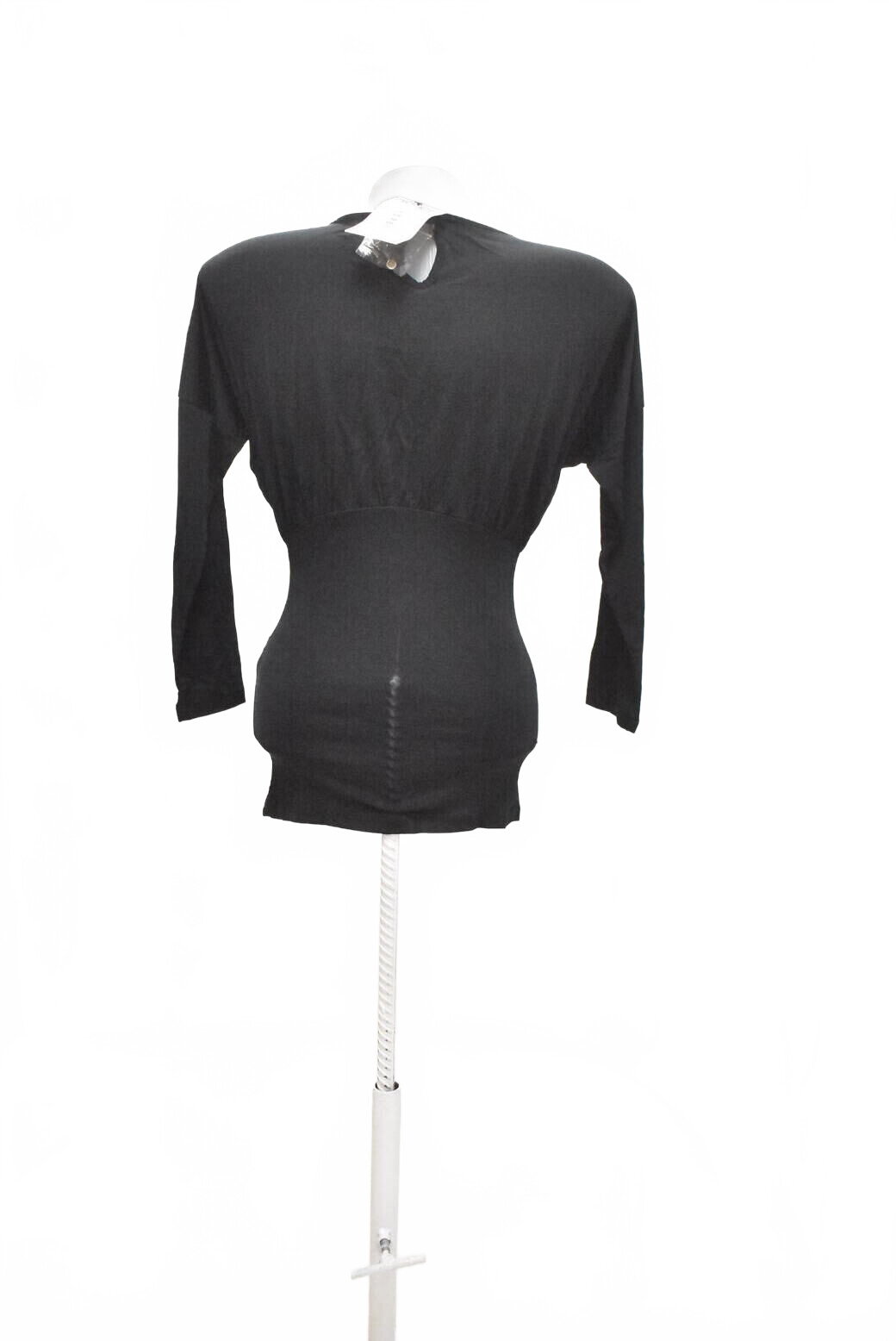Damen -T-ShirtOrsayohne Aufdruck,farbeschwarz,größeXS