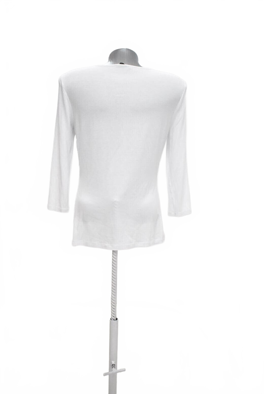 Damen -T-ShirtOrsayohne Aufdruck,farbeweiss,größeS