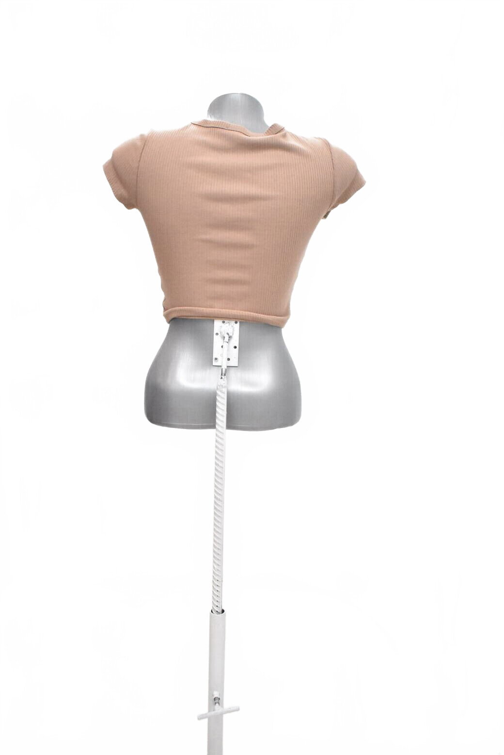 Damen -T-ShirtGenesisohne Aufdruck,farbebraun,größeXS