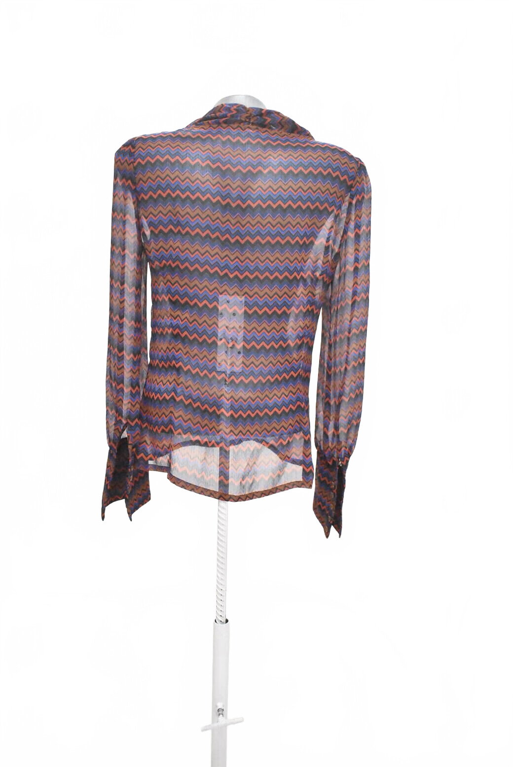 Damen -T-ShirtGenesisohne Aufdruck,farbegemustert,größeM