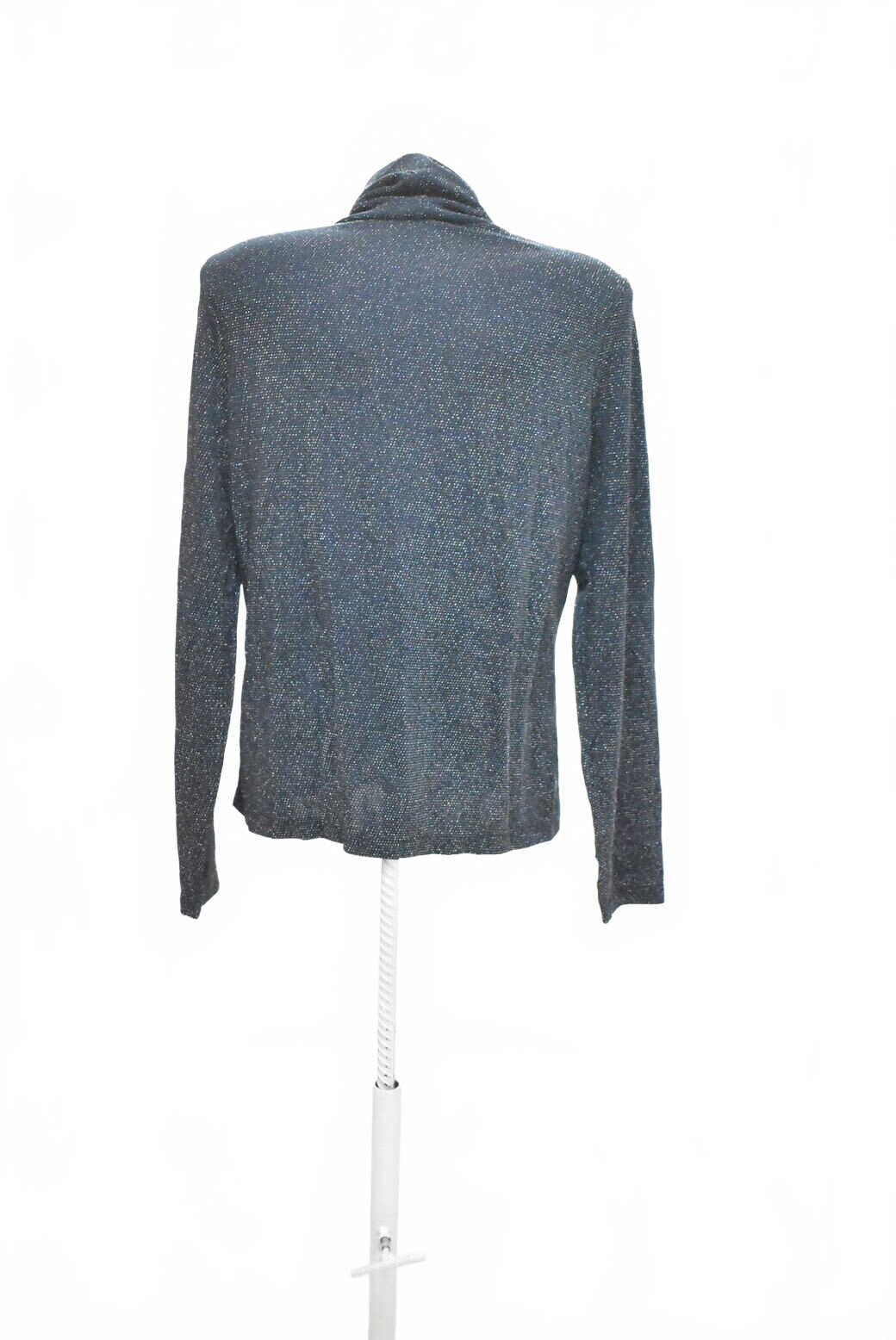 Damen -T-ShirtEsmaraohne Aufdruck,farbeblau,größeL