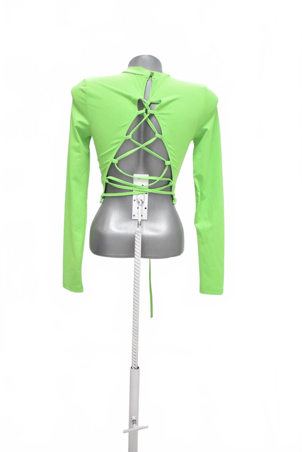 Damen -T-ShirtGenesisohne Aufdruck,farbegrün,größeS