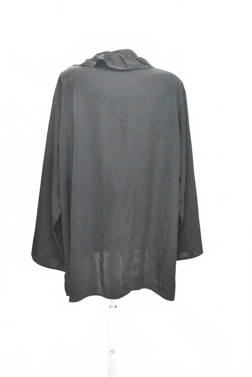 Damen -T-ShirtH&Mohne Aufdruck,farbeschwarz,größeS