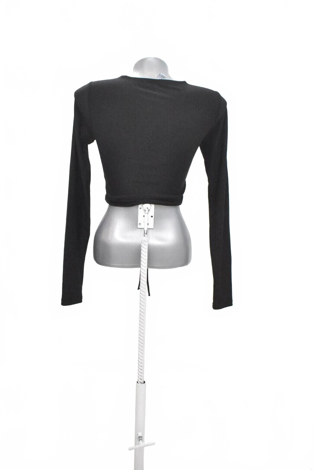 Damen -T-ShirtAmisuohne Aufdruck,farbeschwarz,größeS