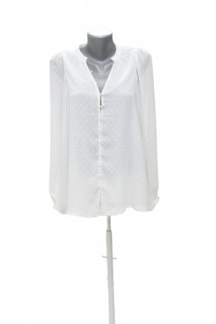 Damen bluse : Brand,Farbeweiss,größe: size