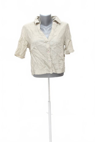 Damen bluse : Brand,Farbebeige,größe: size
