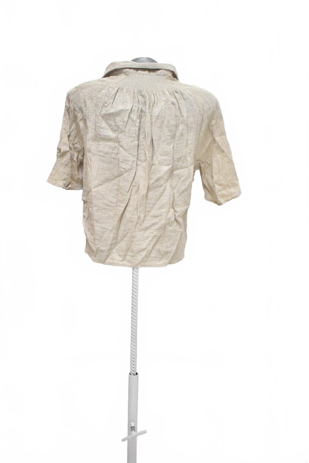 Damen bluse : Brand,Farbebeige,größe: size