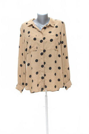 Damen bluse : Brand,Farbegemustert,größe: size