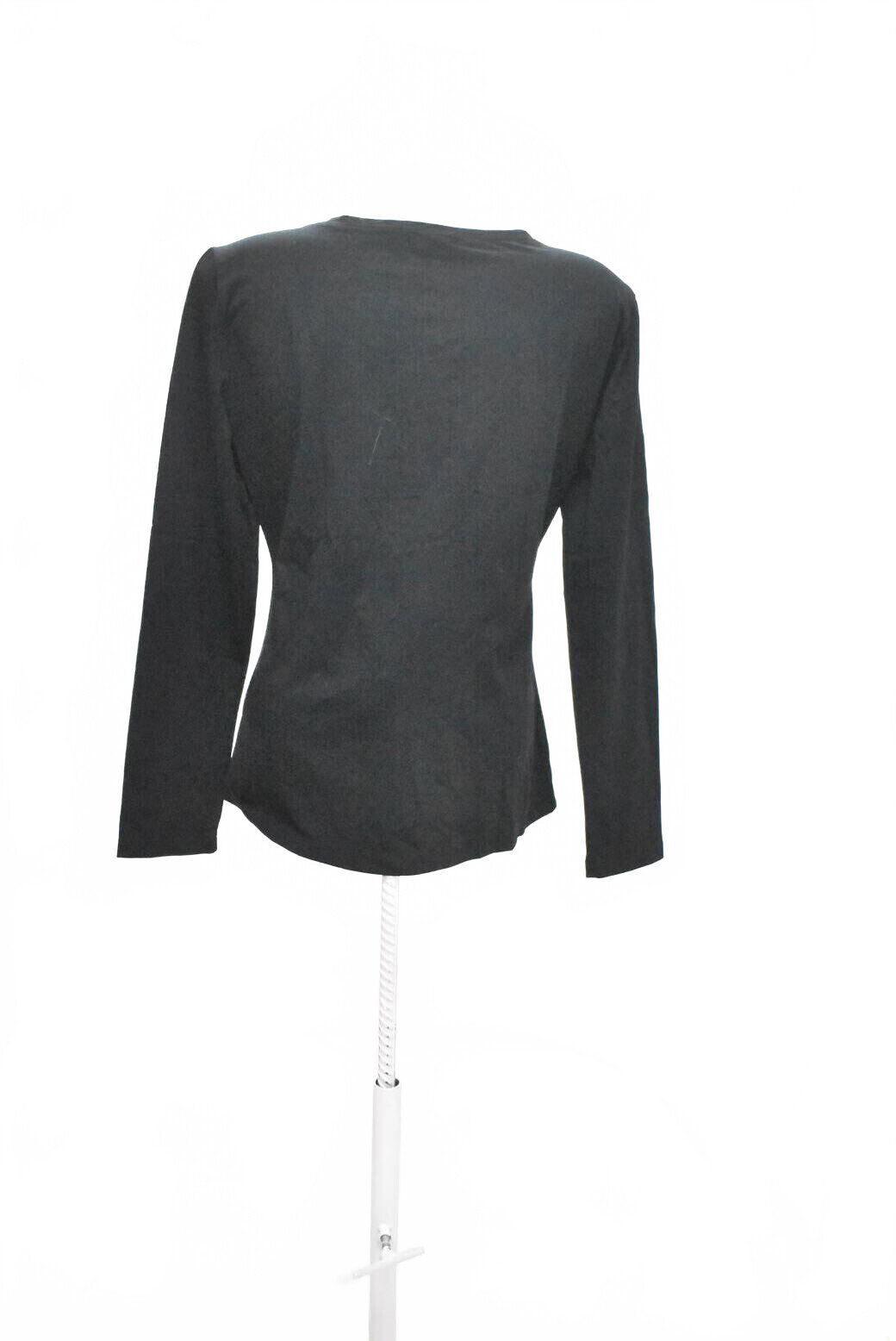 Damen -T-ShirtGenesismit Aufdruck,farbeschwarz,größe2XL