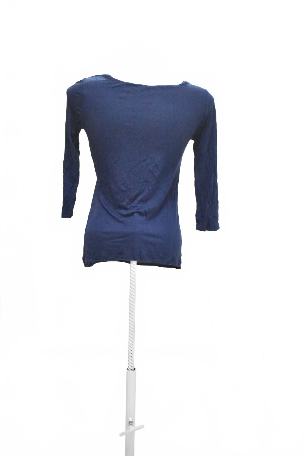 Damen -T-ShirtOrsayohne Aufdruck,farbeblau,größeS