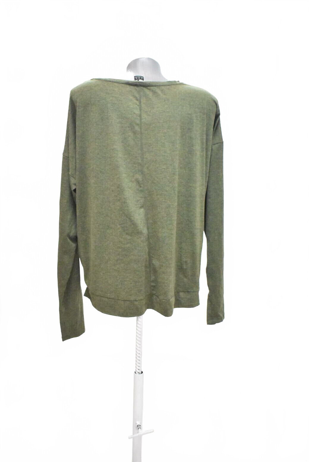 Damen -T-ShirtF&Fohne Aufdruck,farbekhaki,größe48