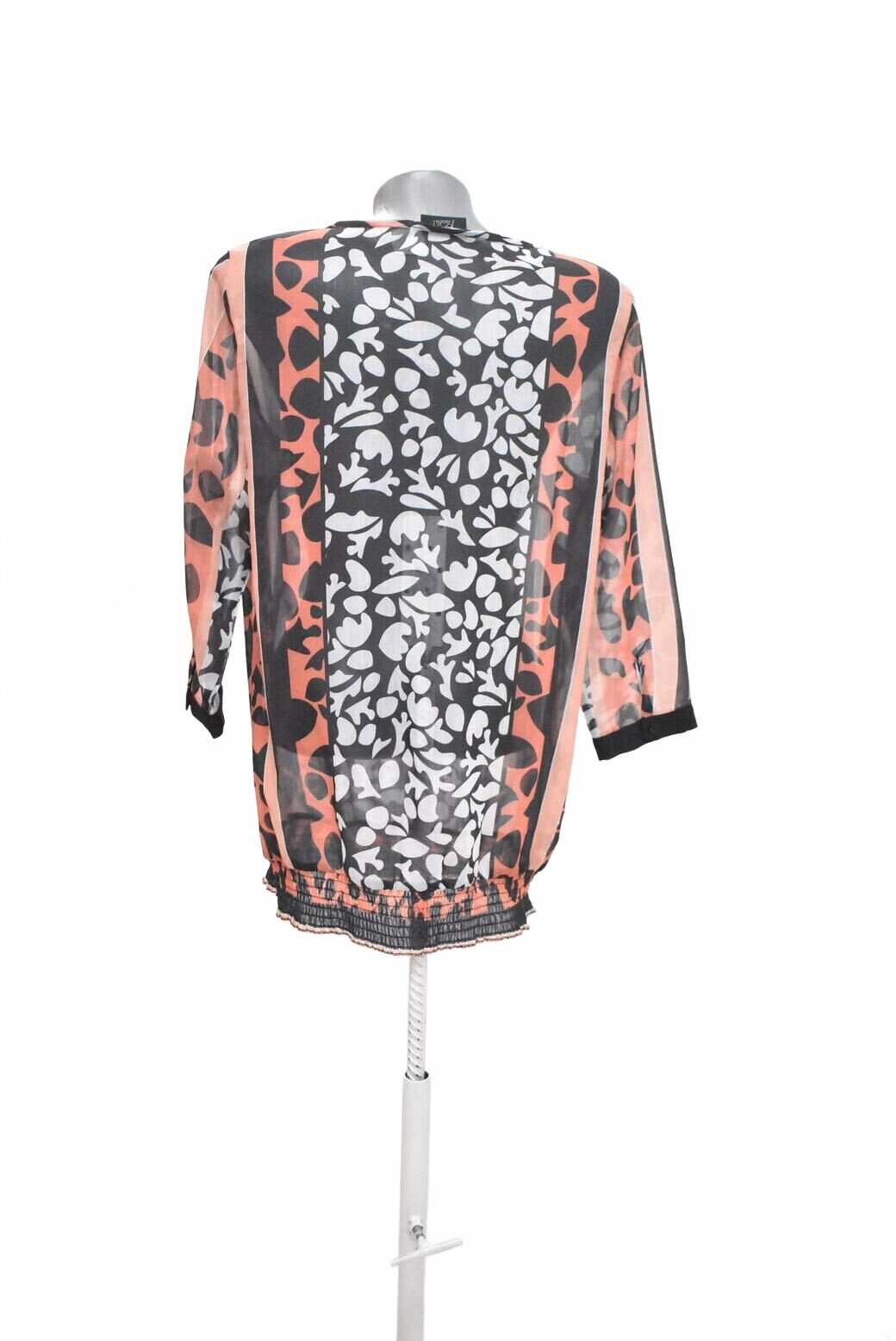 Damen -T-ShirtGenesisohne Aufdruck,farbegemustert,größe38