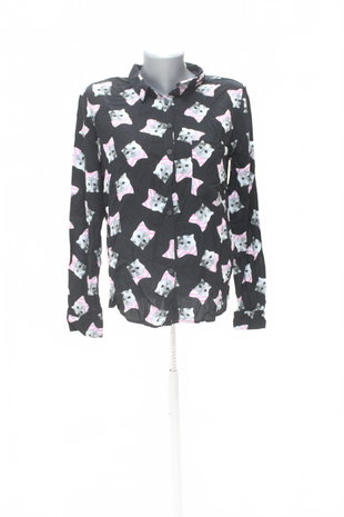 Damen bluse : Brand,Farbegemustert,größe: size