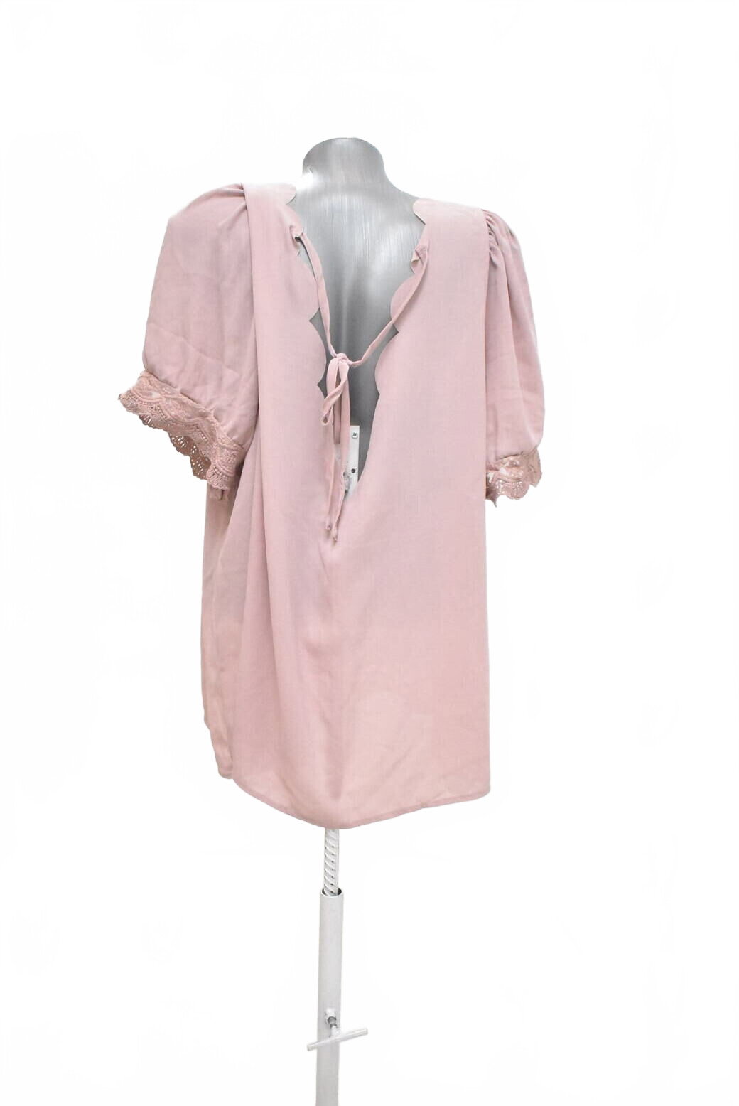 Damen -T-ShirtSheinohne Aufdruck,farberute,größe4XL