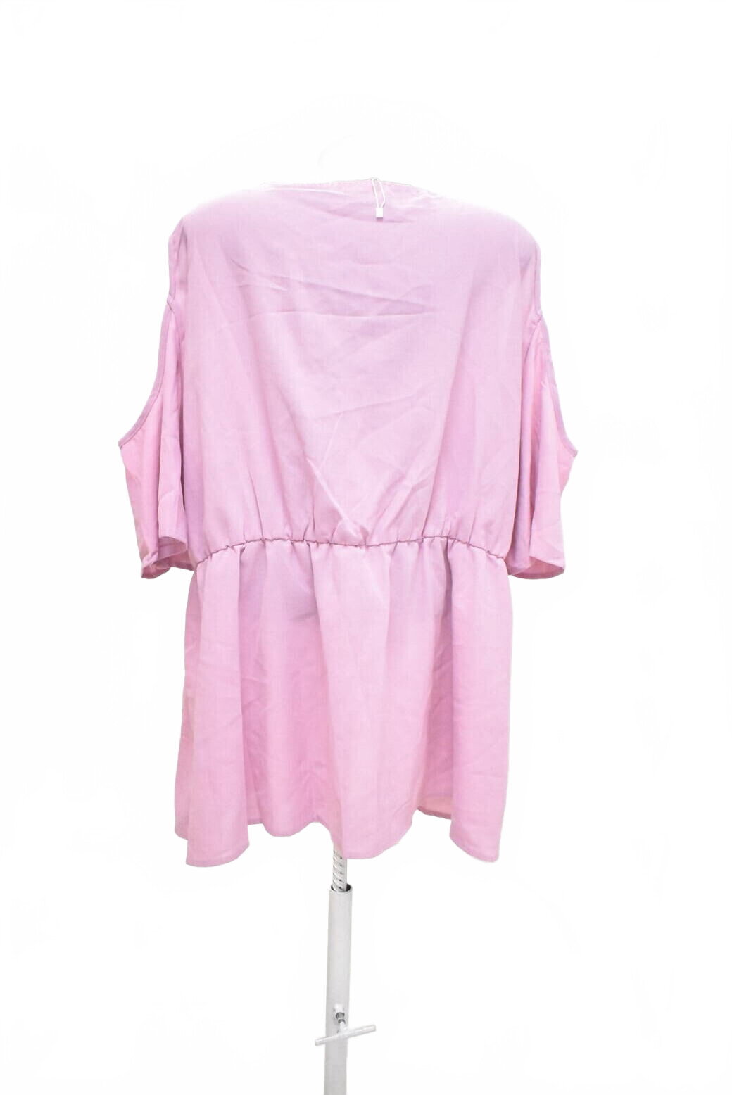 Damen -T-ShirtGenesisohne Aufdruck,farberute,größe4XL