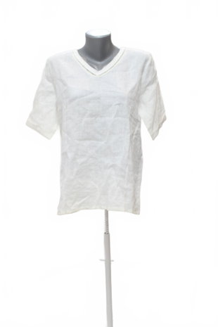 Damen -T-ShirtEsmaraohne Aufdruck,farbeweiss,größe38