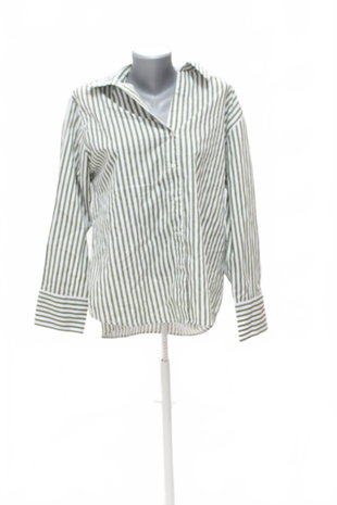 Damen bluse : Brand,Farbegestreift,größe: size