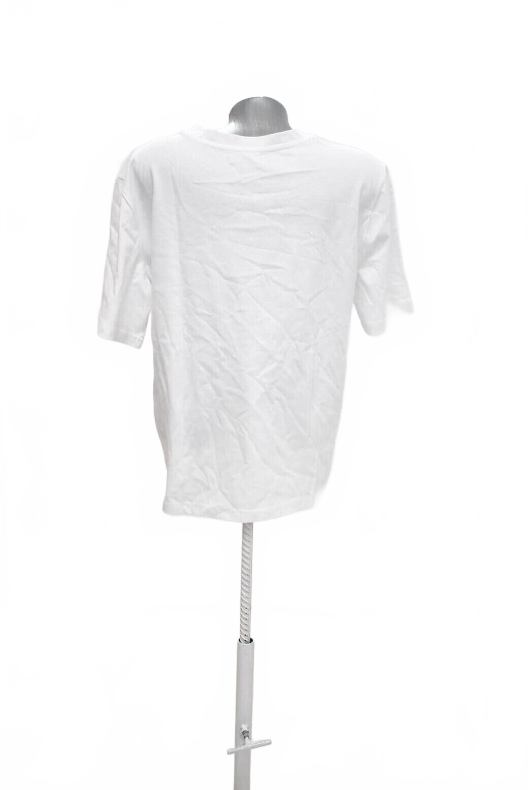 Damen -T-ShirtSinsayohne Aufdruck,farbeweiss,größeXS